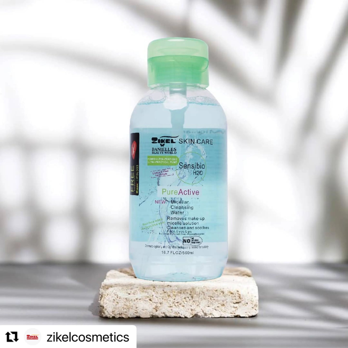 ZIKEL MICELLAR WATER