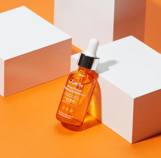 JUMISO ALL DAY VITAMIN C BRIGHTENING AND BALANCING SERUM