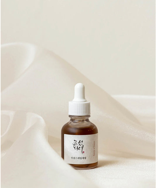 BEAUTY OF JOSEON REVIVE SERUM GINSENG + SNAIL MUCIN 30ML