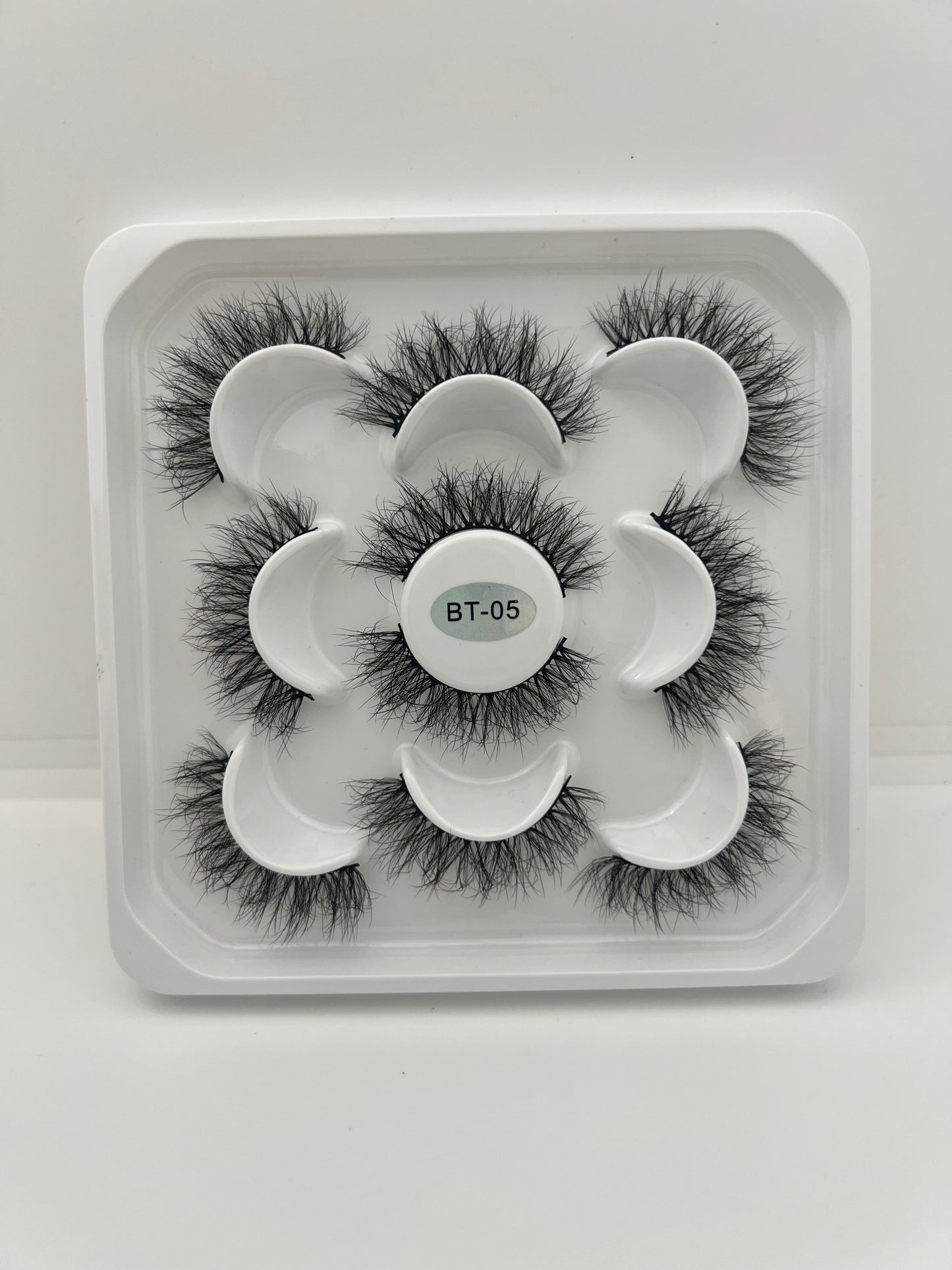 5 in 1 LASH TRAY BT05