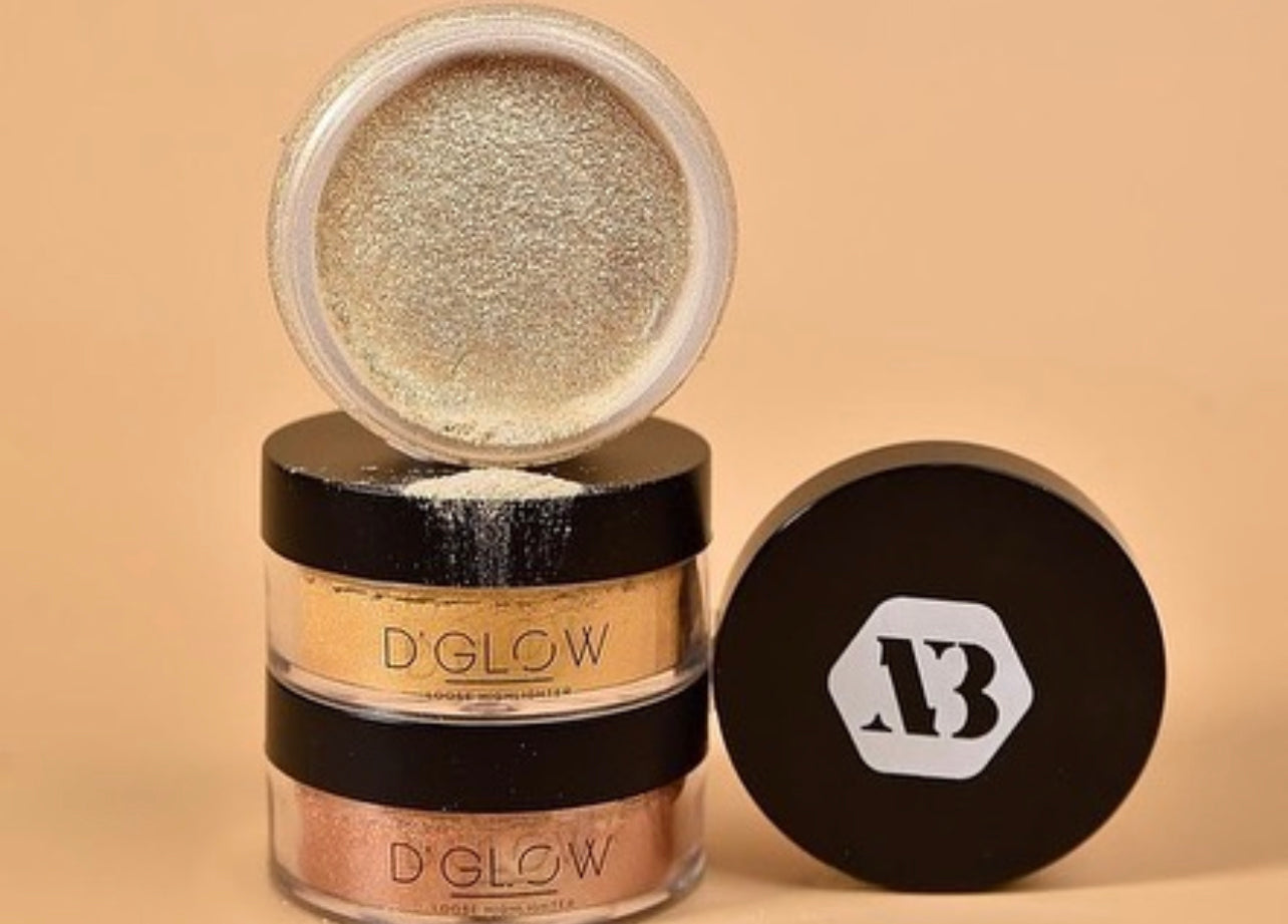 NUBAN D'GLOW LOOSE HIGHLIGHTER