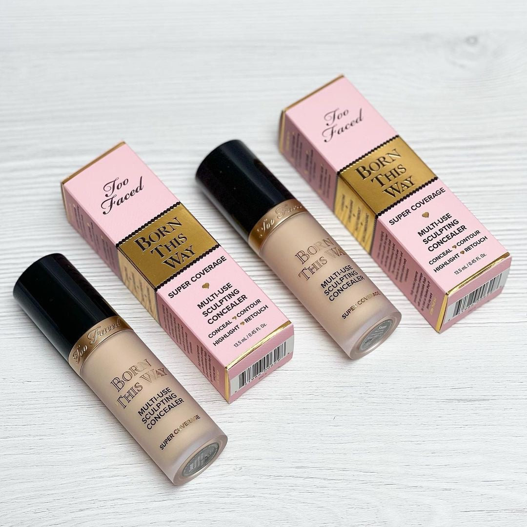 TOO FACED BORN THIS WAY CONCEALER