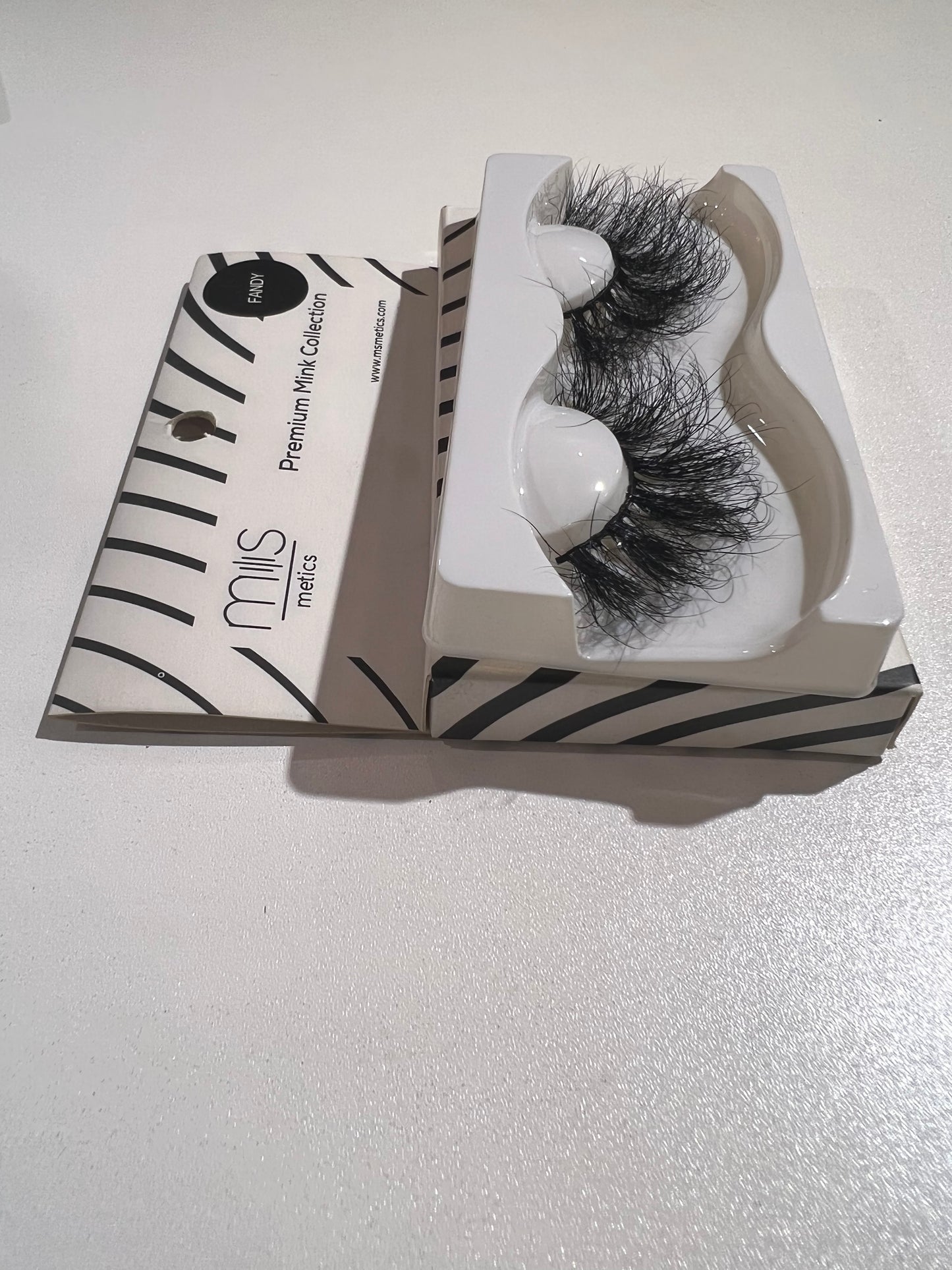 MSMETICS SINGLE LASH ‘FANDY’