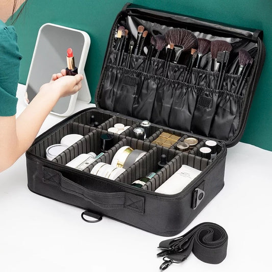 LAPTOP MAKEUP BOX