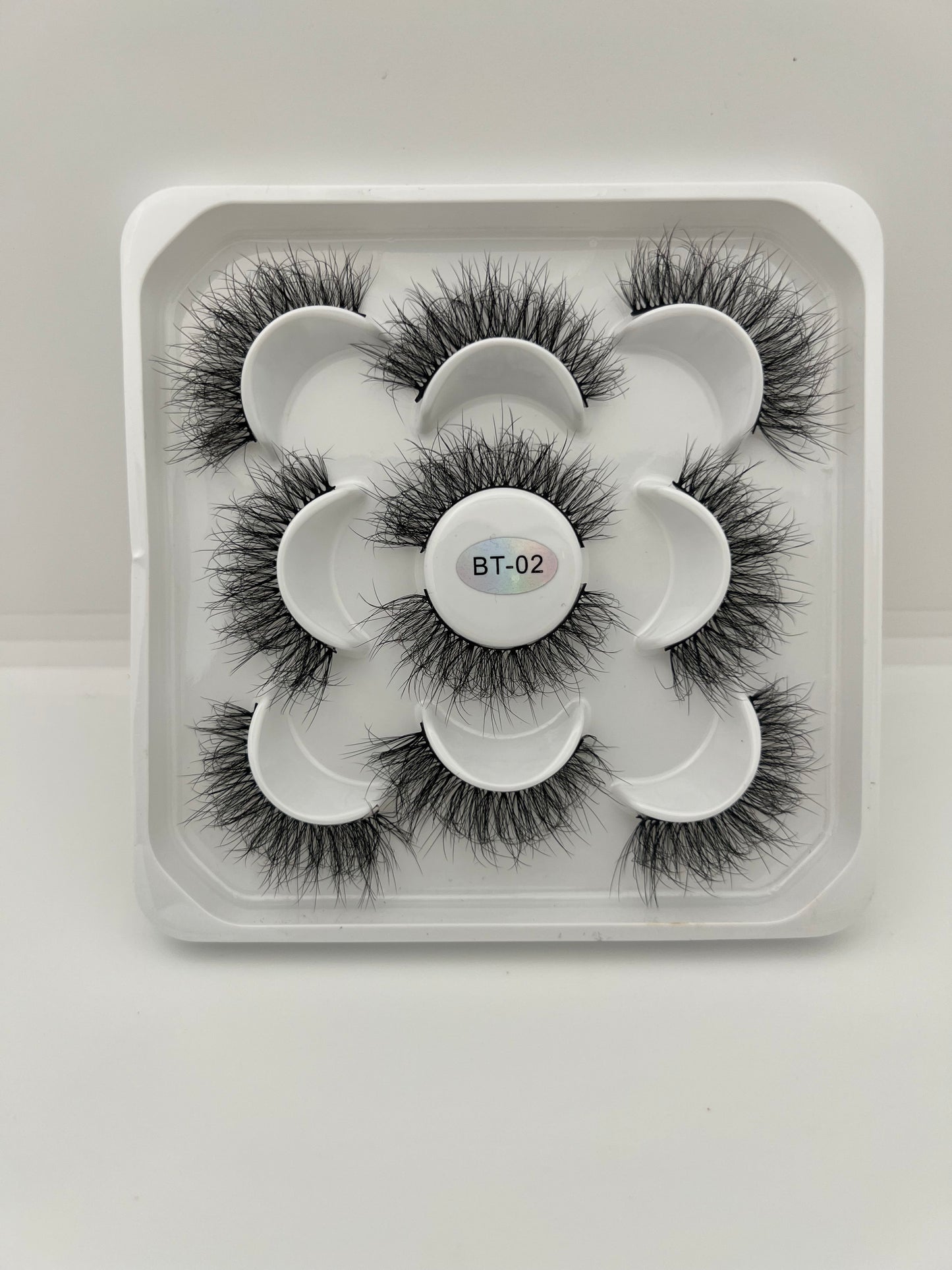 LASH TRAY BT01