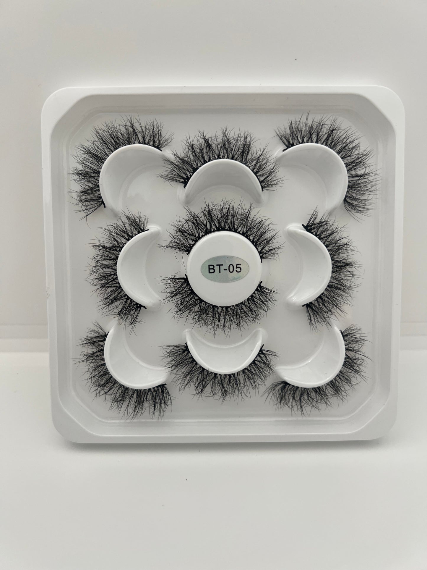 5 in 1 LASH TRAY BT05