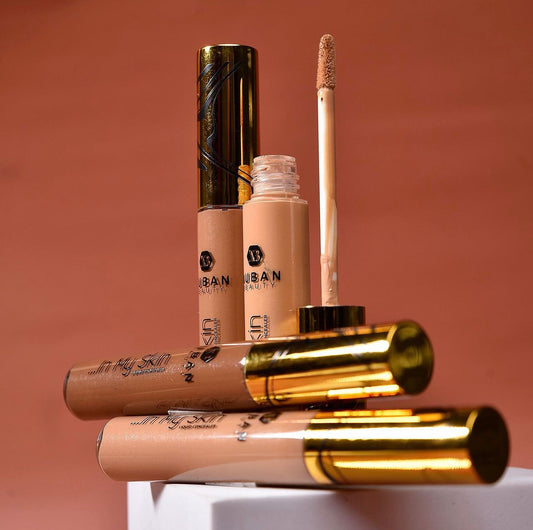 NUBAN BEAUTY IN MY SKIN CONCEALER