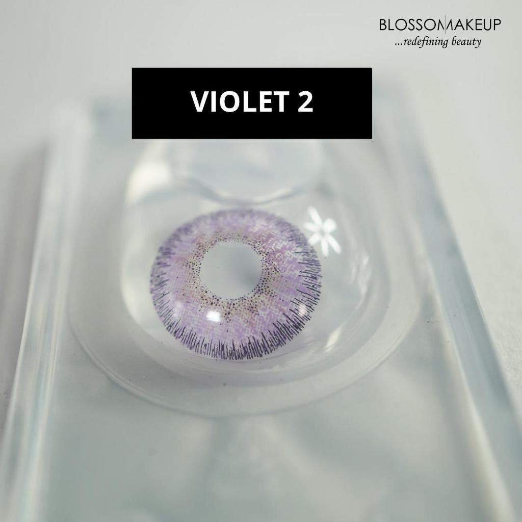 BLOSSOM CONTACT LENS