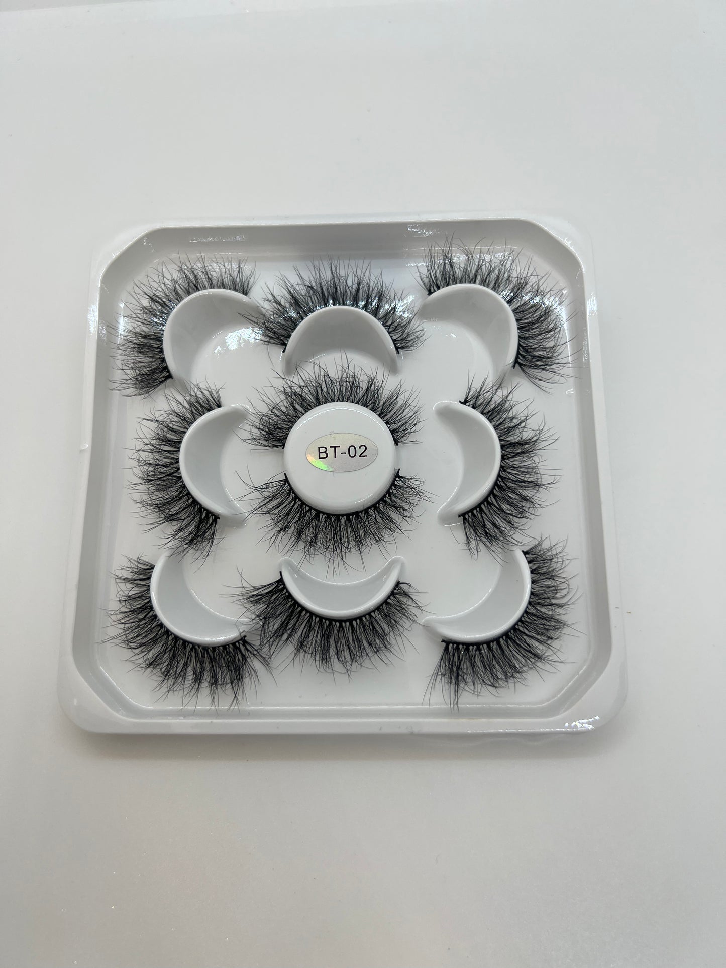 LASH TRAY BT01