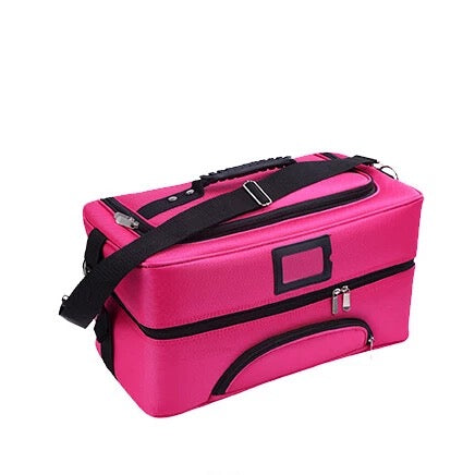 BIG CLOTH MAKE UP BOX