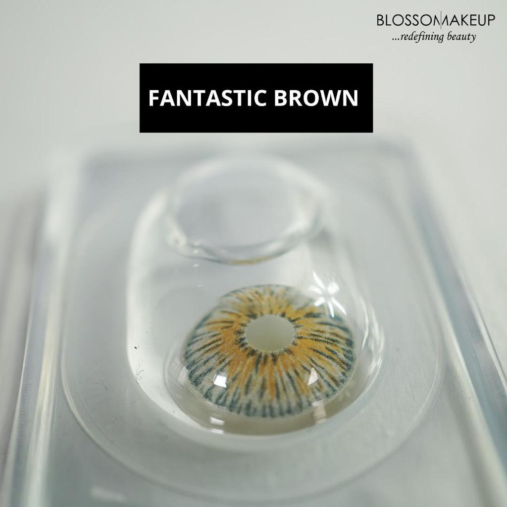 BLOSSOM CONTACT LENS