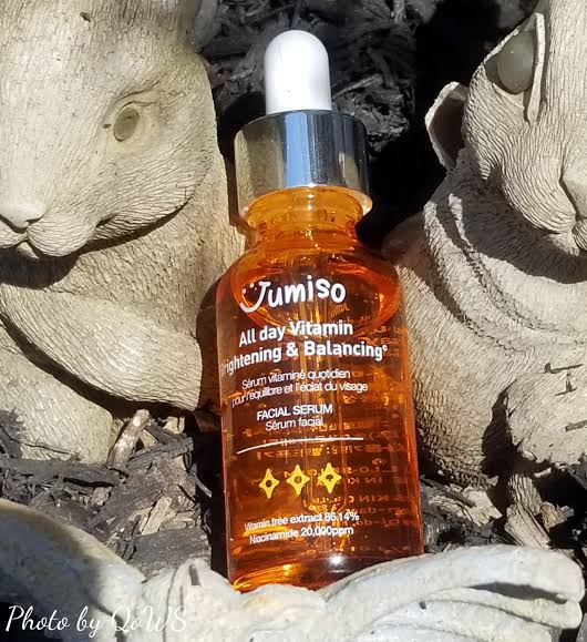 JUMISO ALL DAY VITAMIN C BRIGHTENING AND BALANCING SERUM