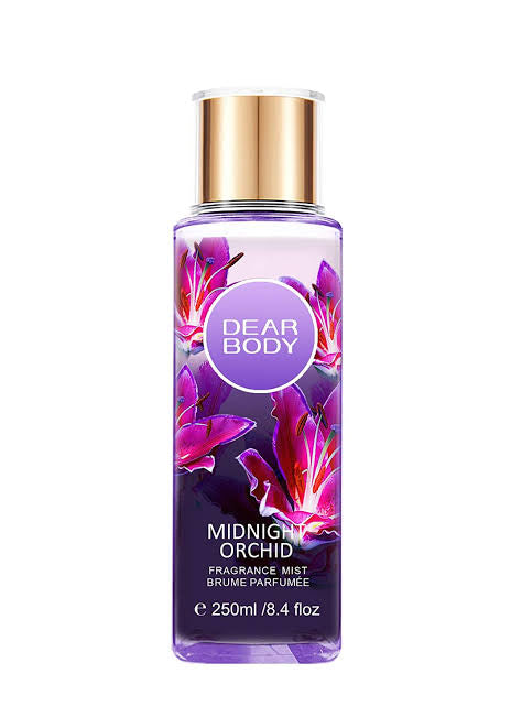 DEAR BODY FRAGRANCE MIST