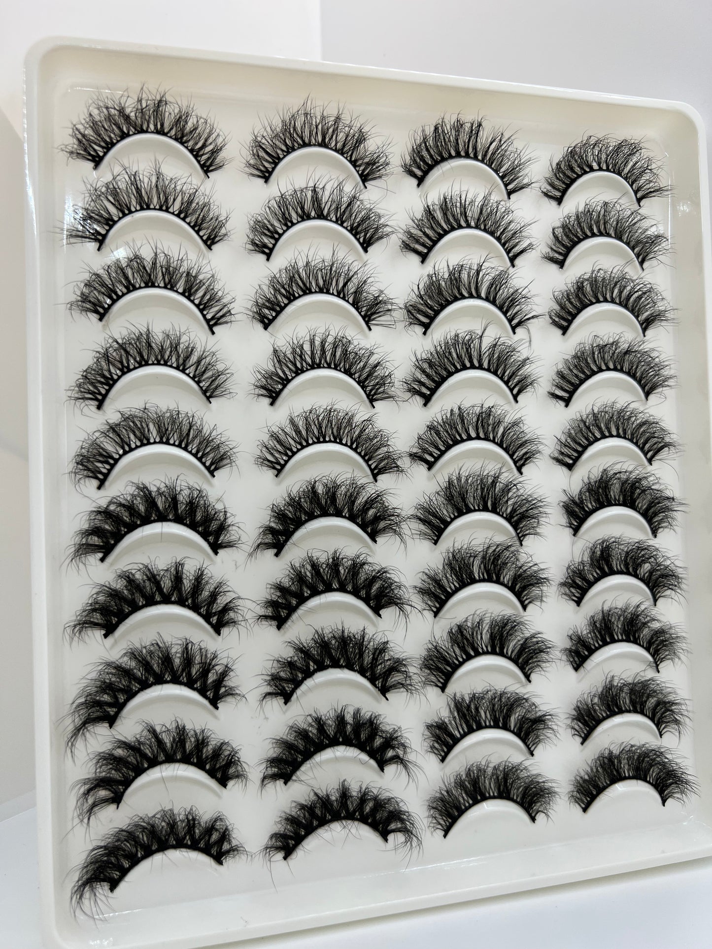 20 in 1 LASH TRAY BT04