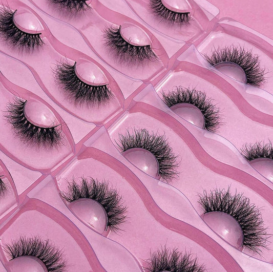 WYNKK 5 in 1 LASH TRAY ‘MATCH ME UP’