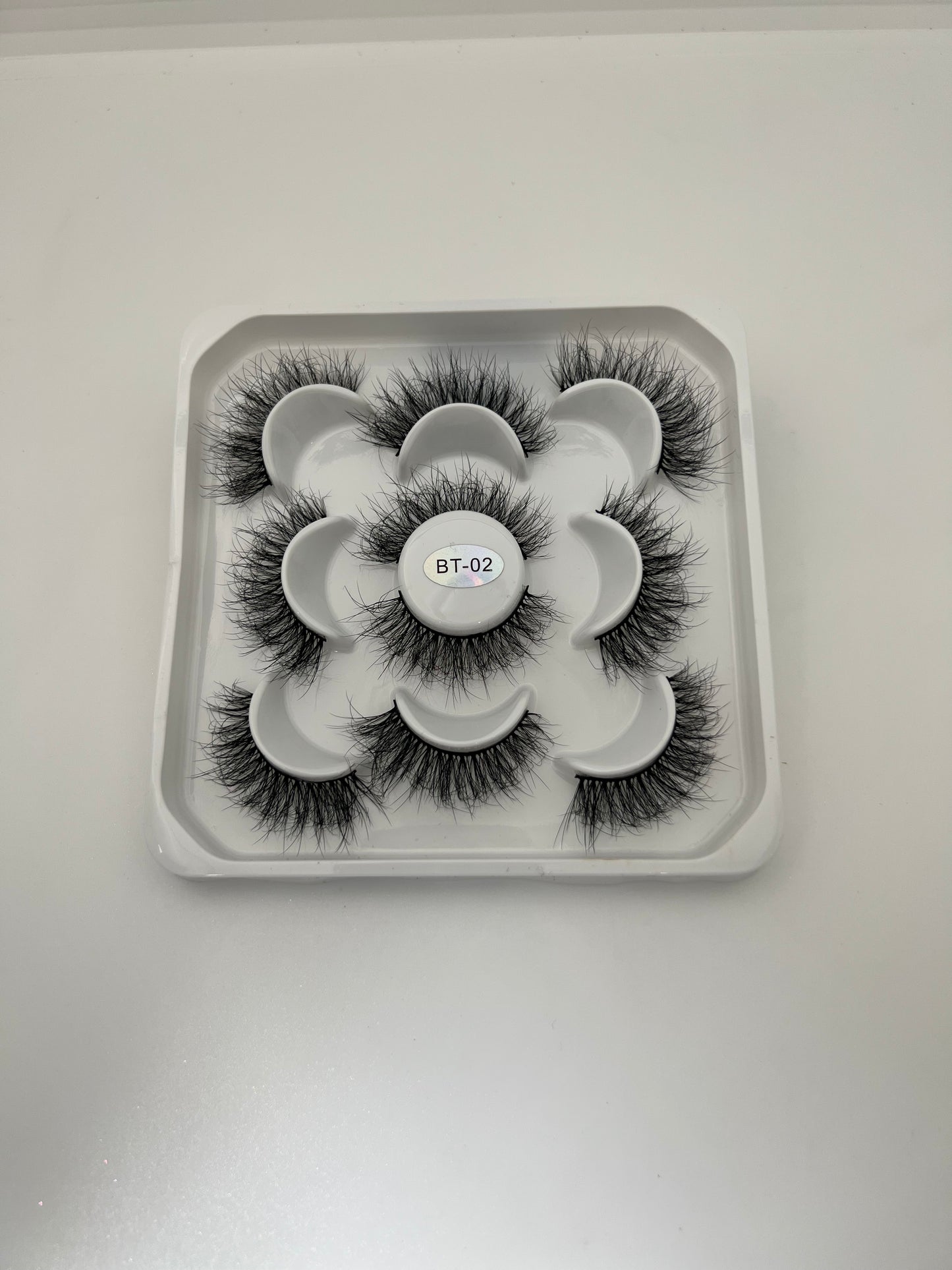 LASH TRAY BT01