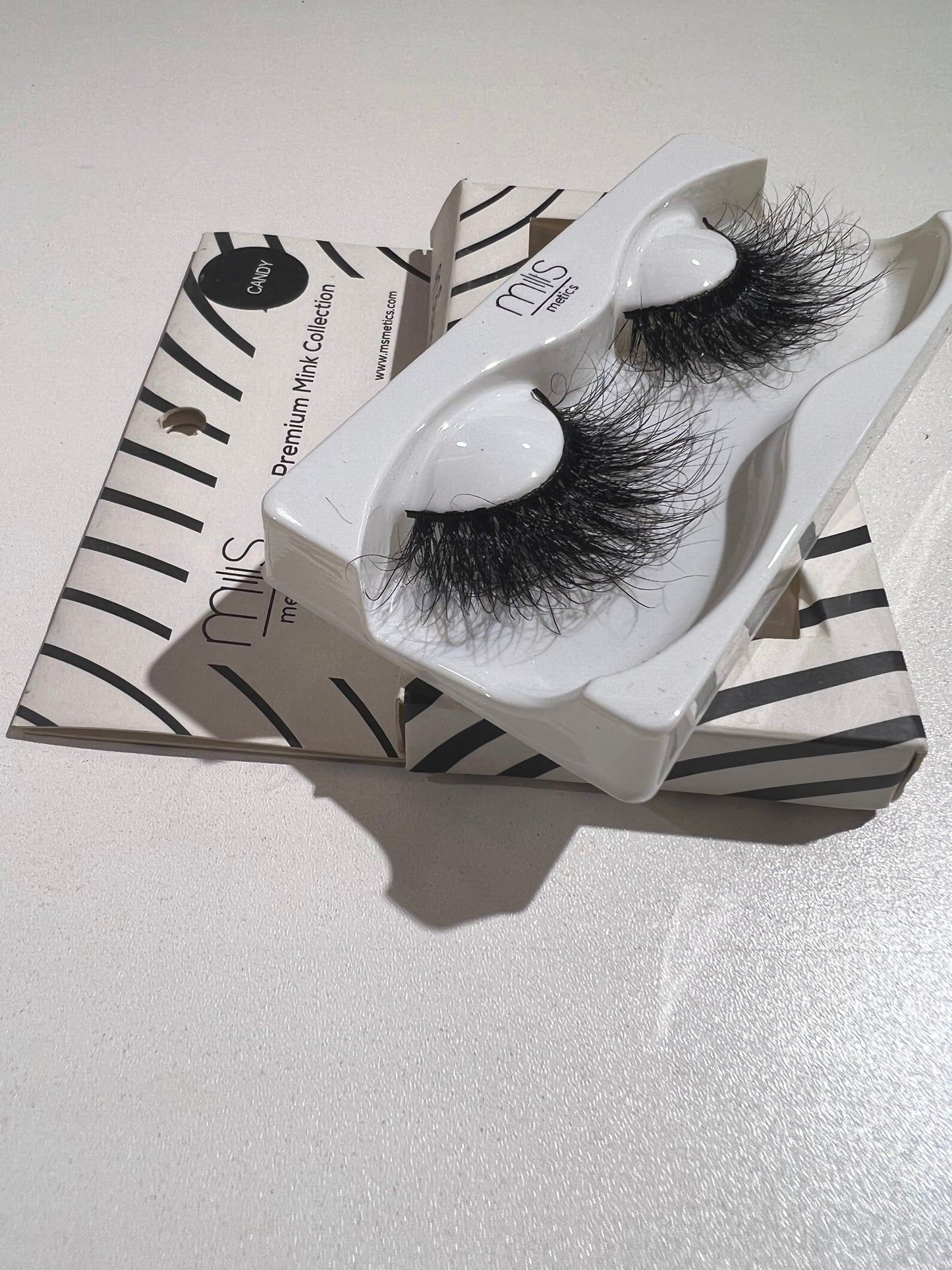 MSMETICS SINGLE LASH ‘CANDY’