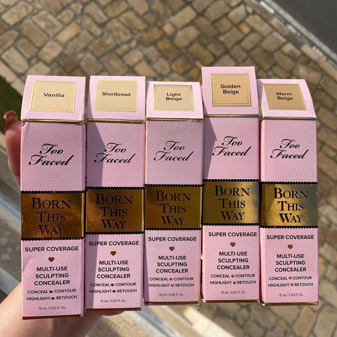 TOO FACED BORN THIS WAY CONCEALER