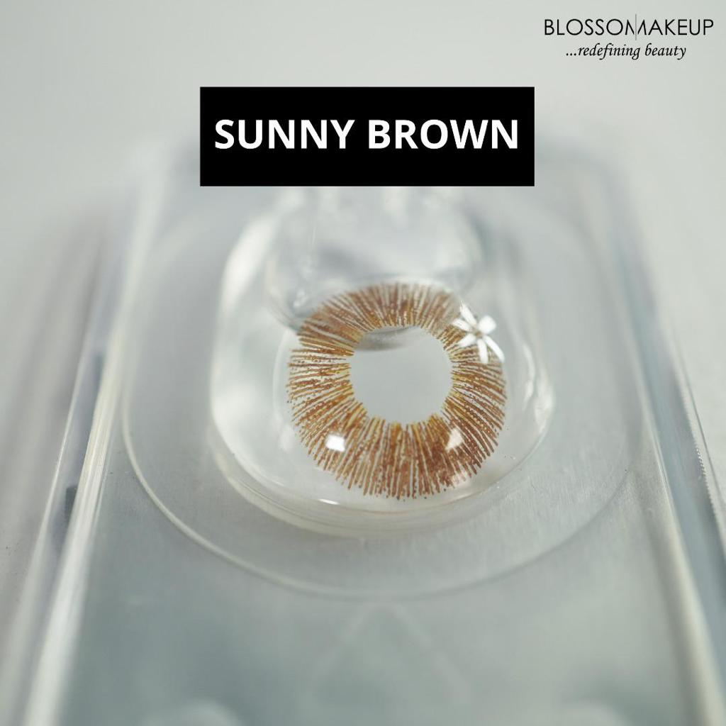 BLOSSOM CONTACT LENS