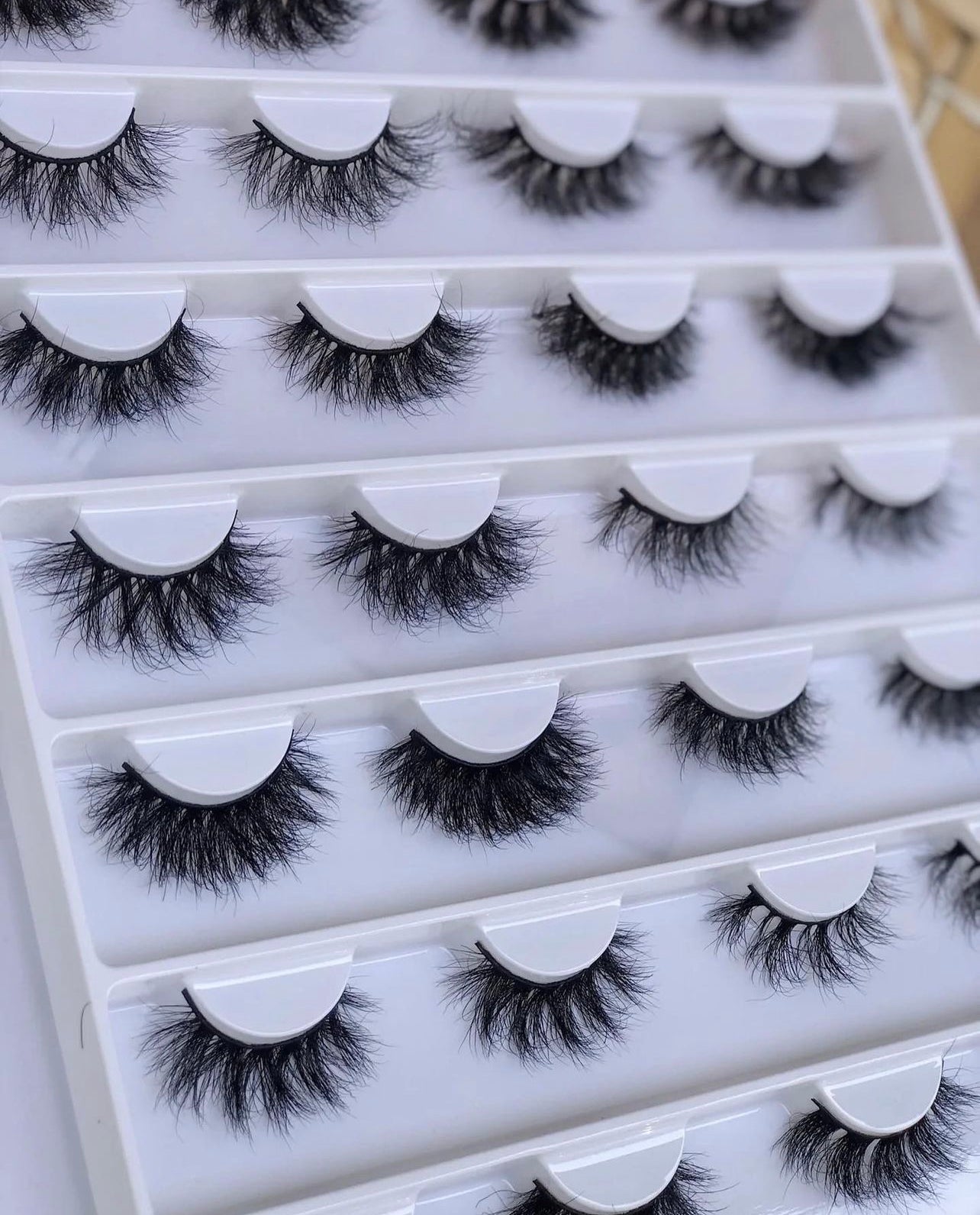 MSMETICS 14 in 1 LASH TRAY ‘BRIDAL’