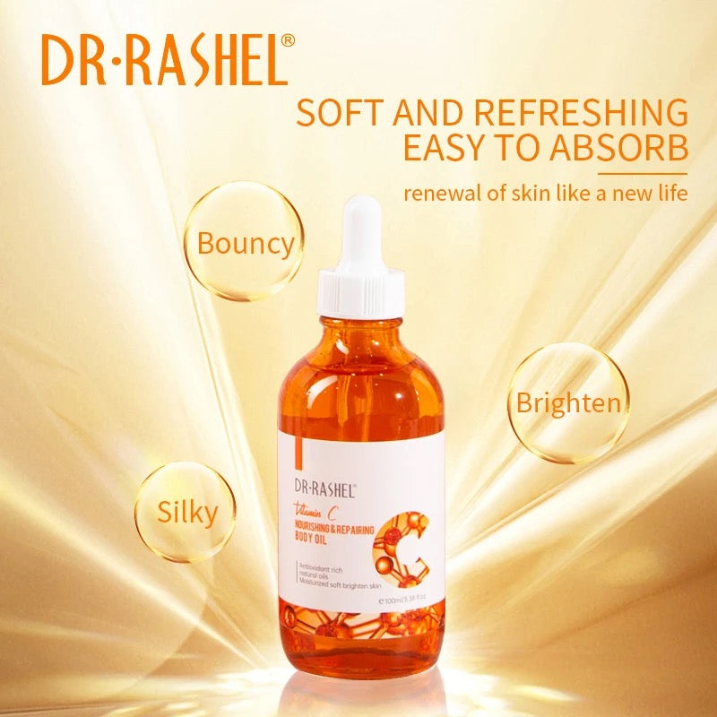 DR RASHEL VITAMIN C NOURISHING AND REPAIR OIL