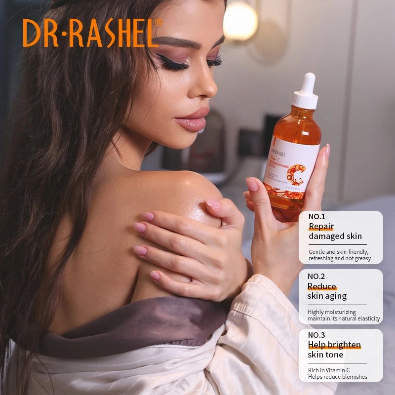 DR RASHEL VITAMIN C NOURISHING AND REPAIR OIL