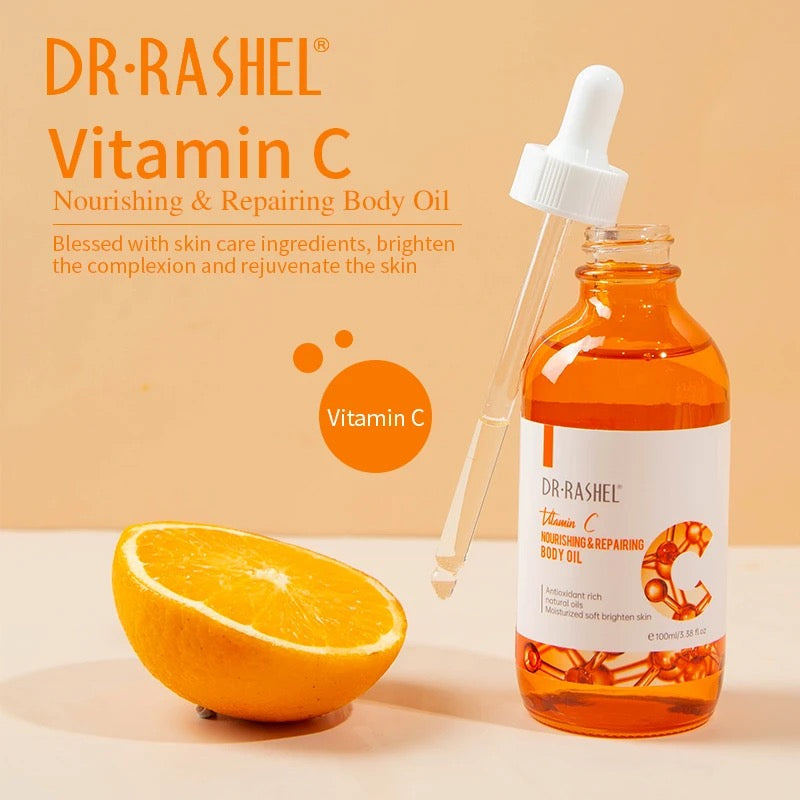 DR RASHEL VITAMIN C NOURISHING AND REPAIR OIL