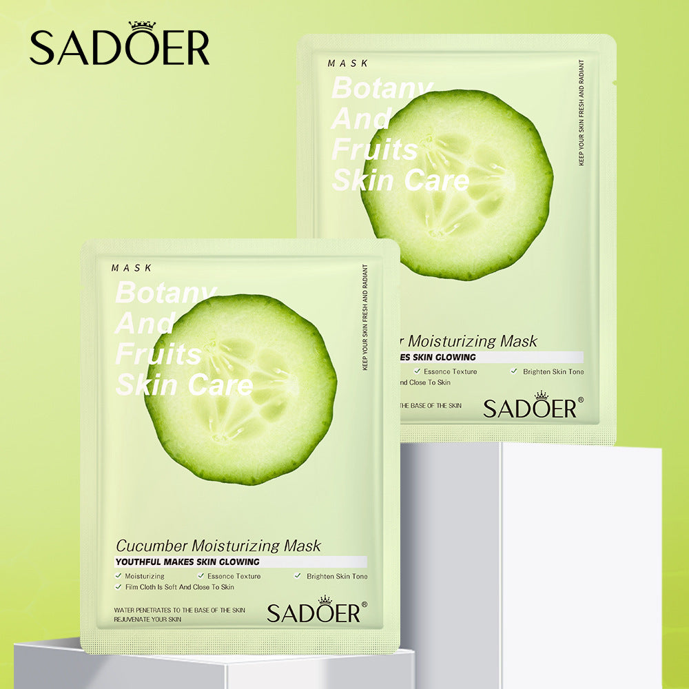 SADOER SILK MASK