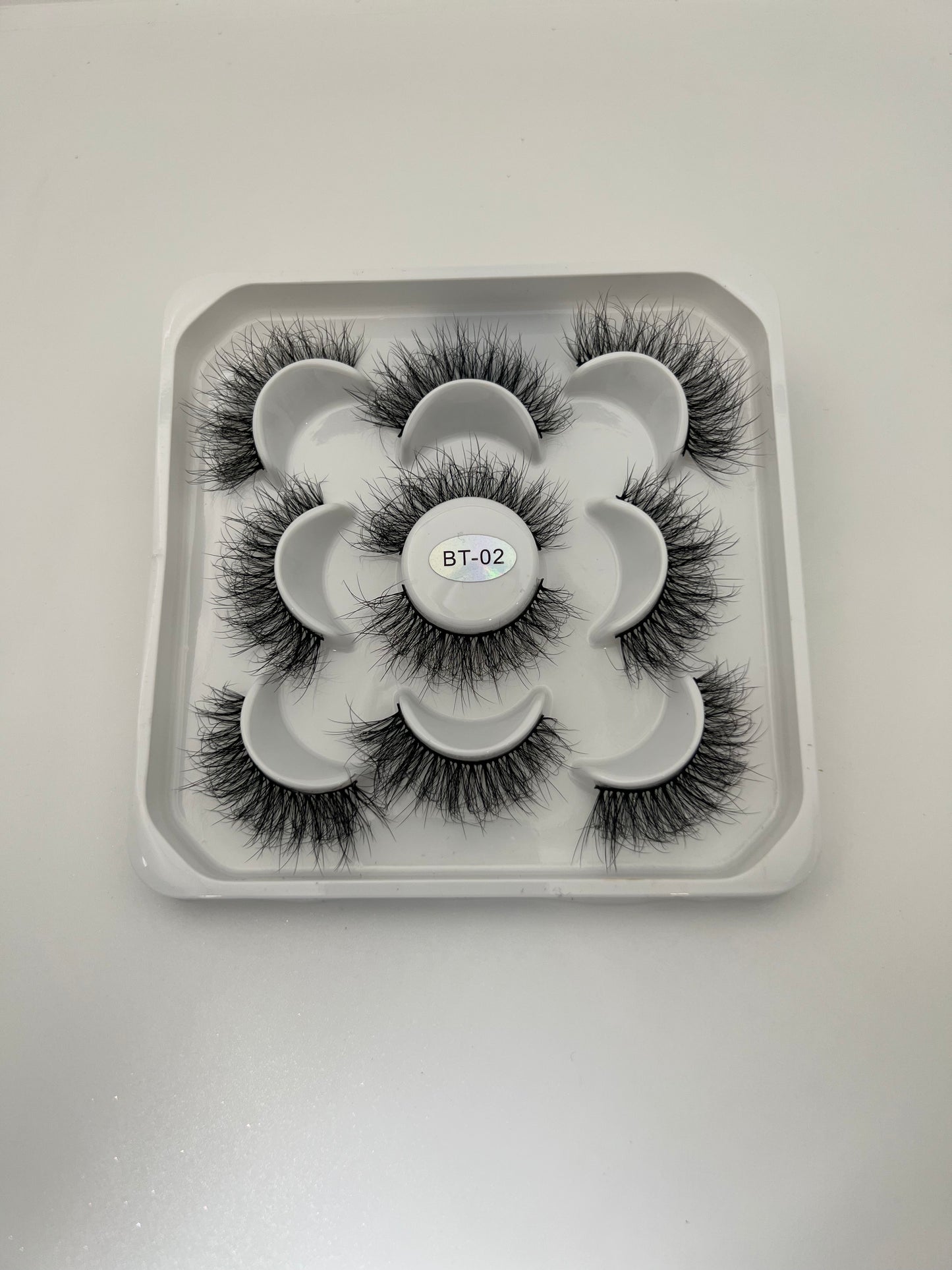 LASH TRAY BT01