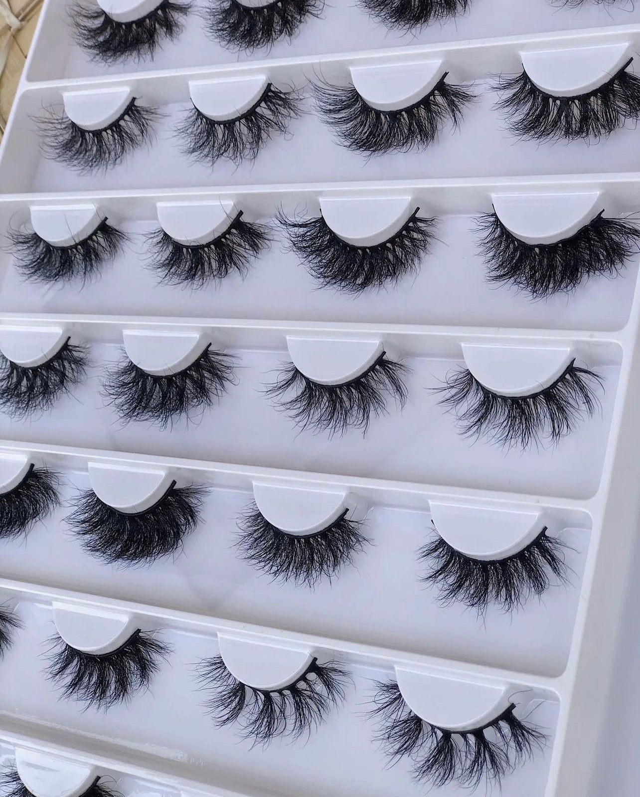 MSMETICS 14 in 1 LASH TRAY ‘BRIDAL’