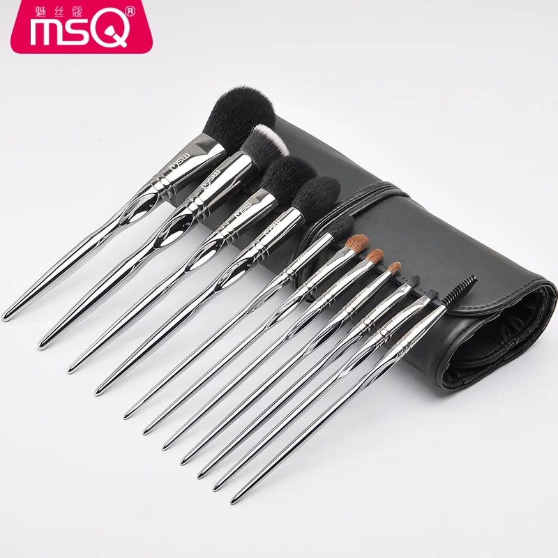 MSQ 11PCS BRUSH SET