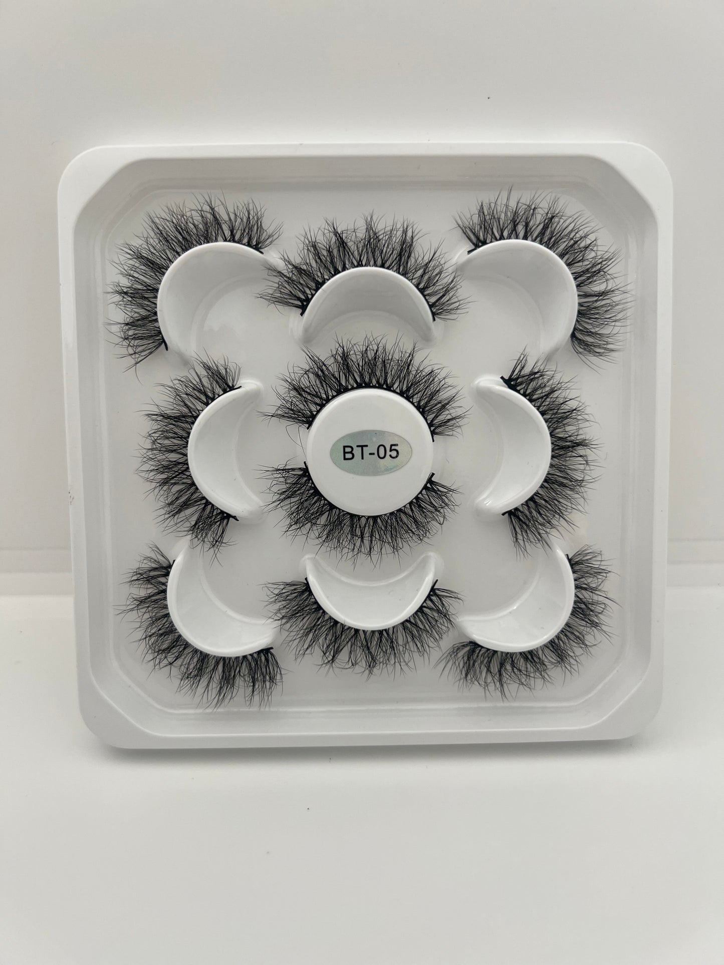 5 in 1 LASH TRAY BT05