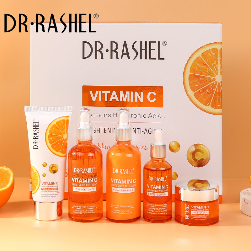 DR RASHEL VITAMIN C BRIGHTENING SET