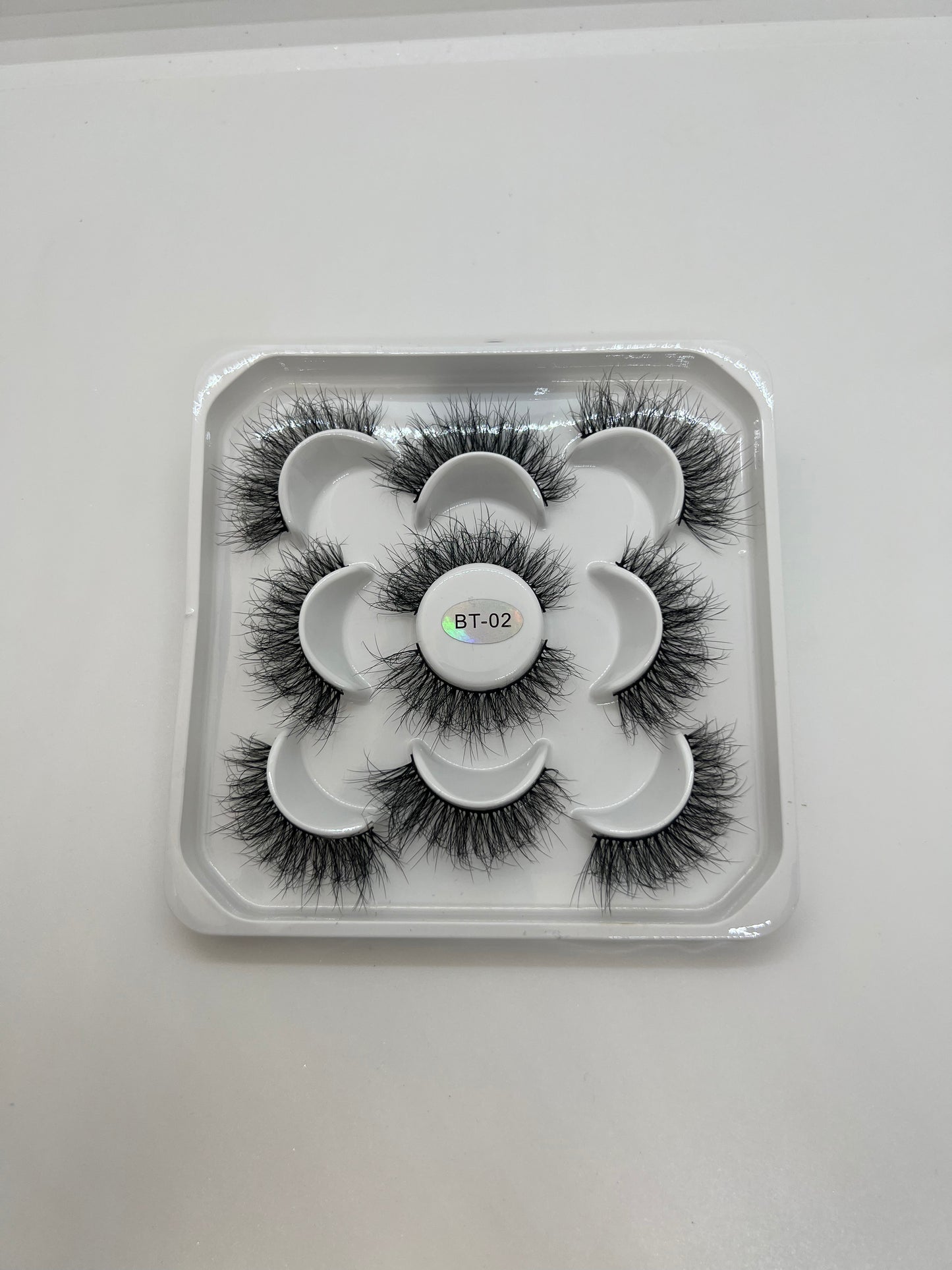 LASH TRAY BT01