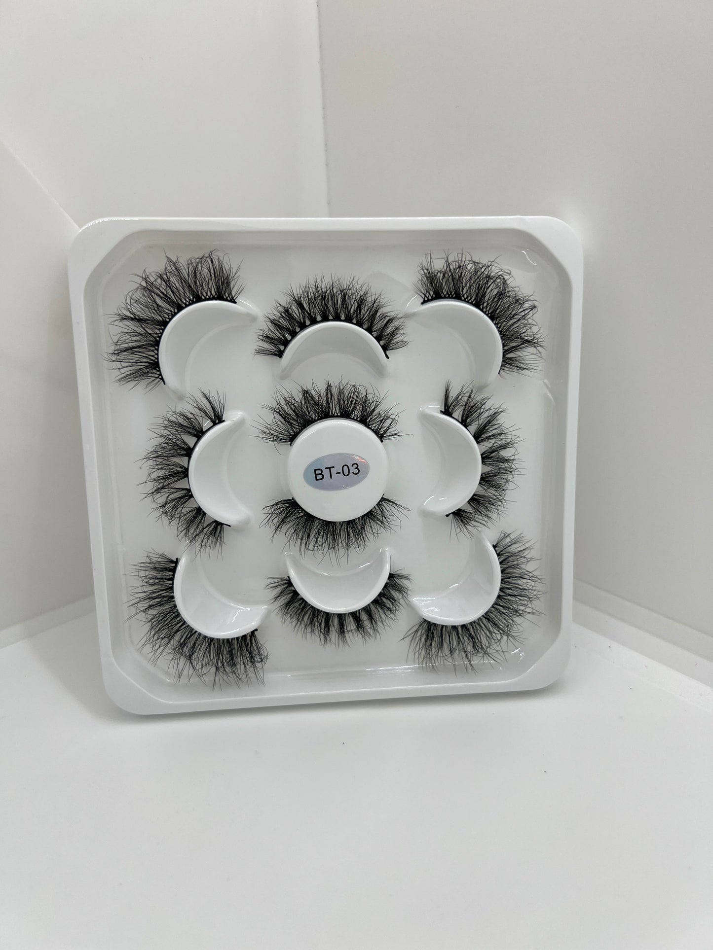 5 in 1 LASH TRAY BT03