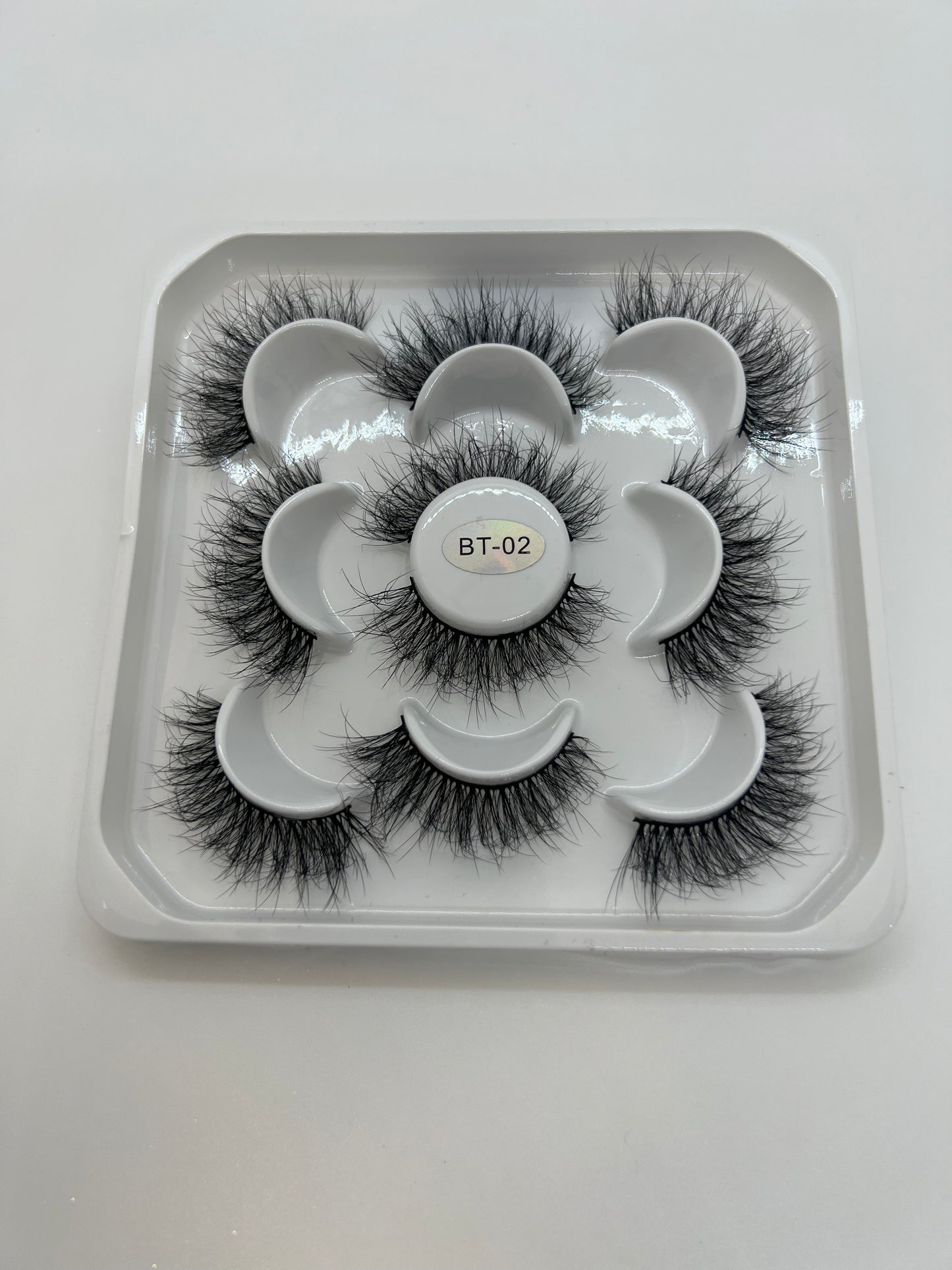 LASH TRAY BT01