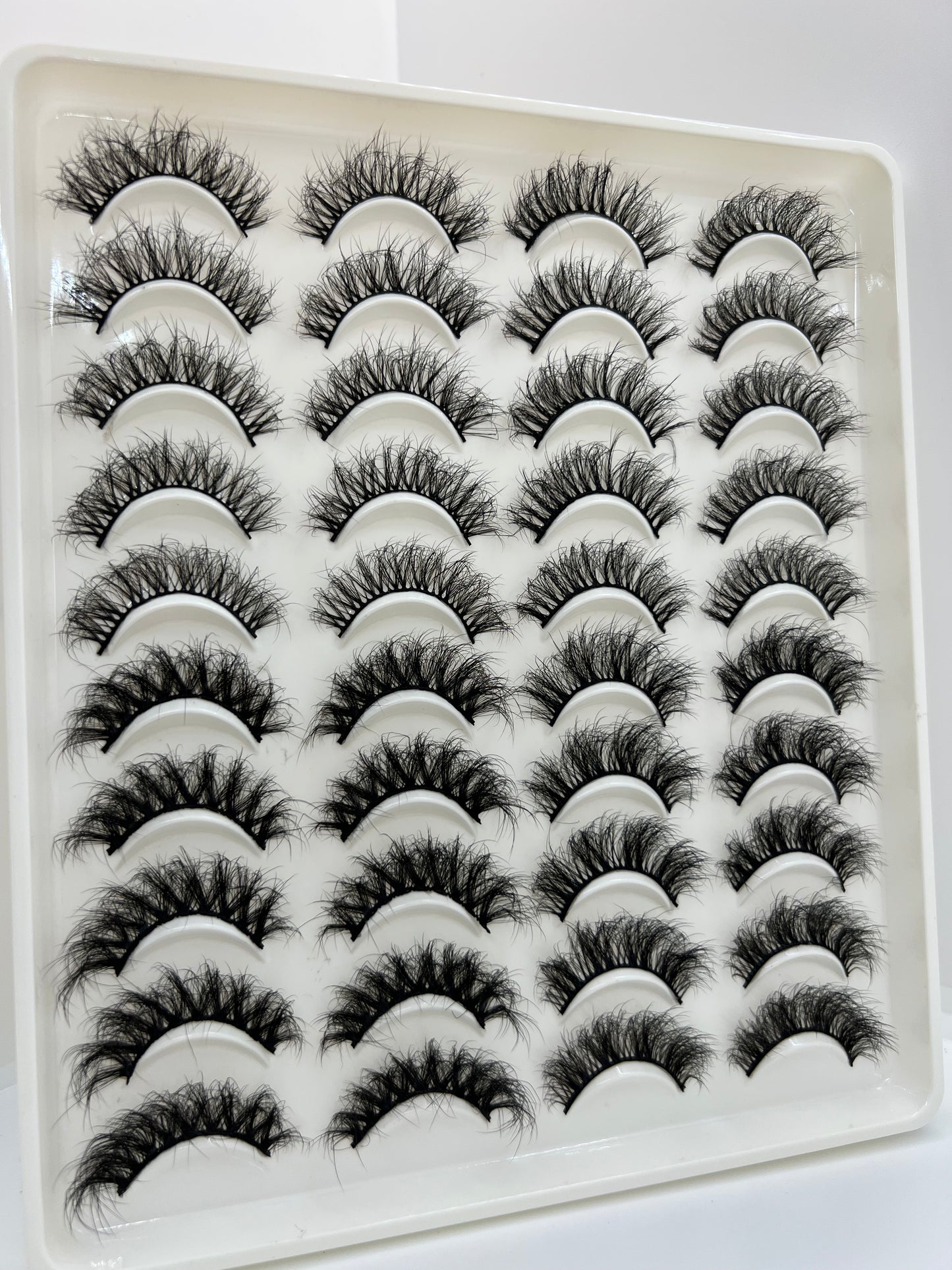 20 in 1 LASH TRAY BT04