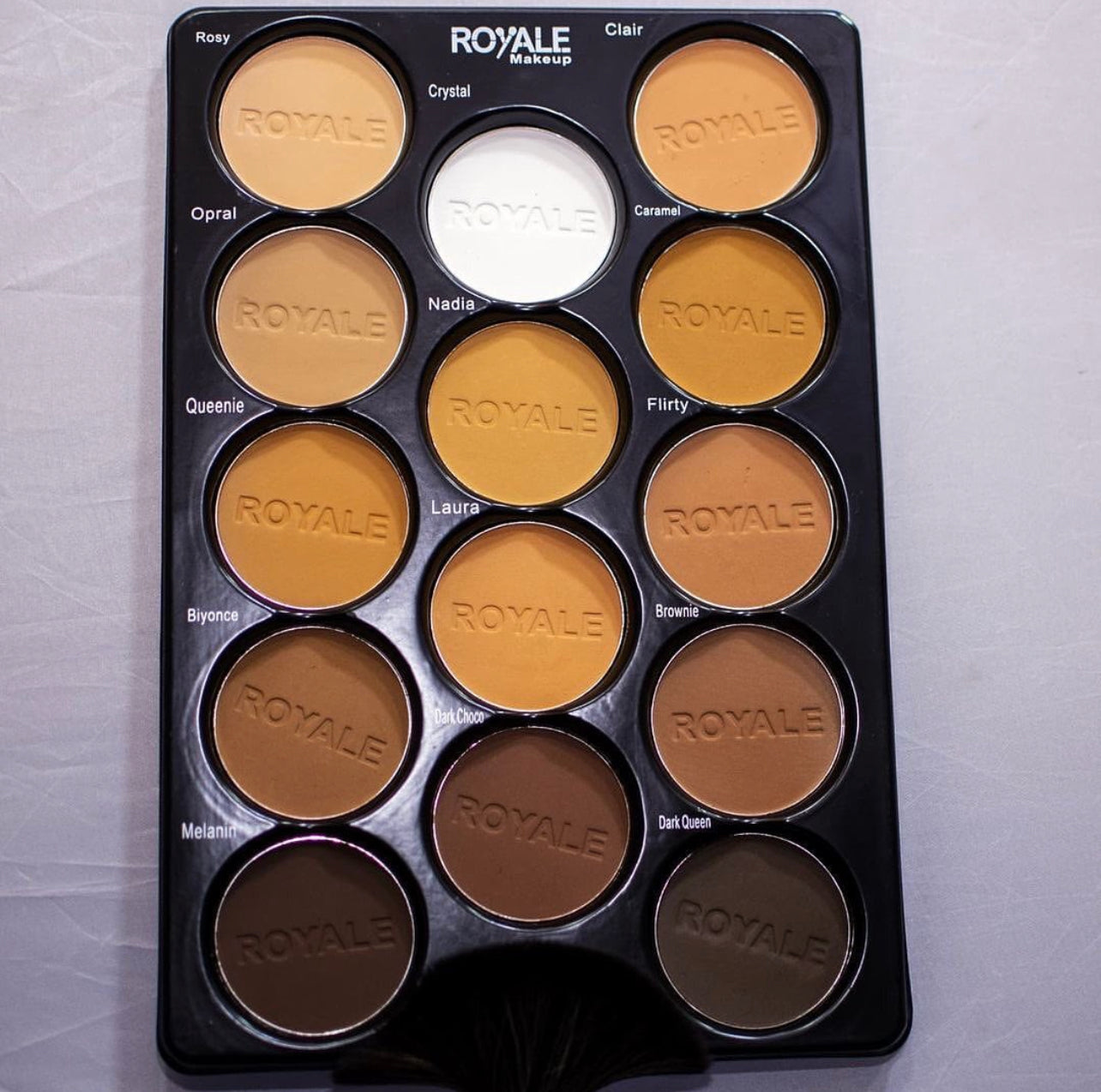 ROYALE POWDER PALETTE