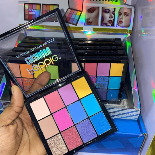 FEBBLE MINI EYESHADOW PALETTE