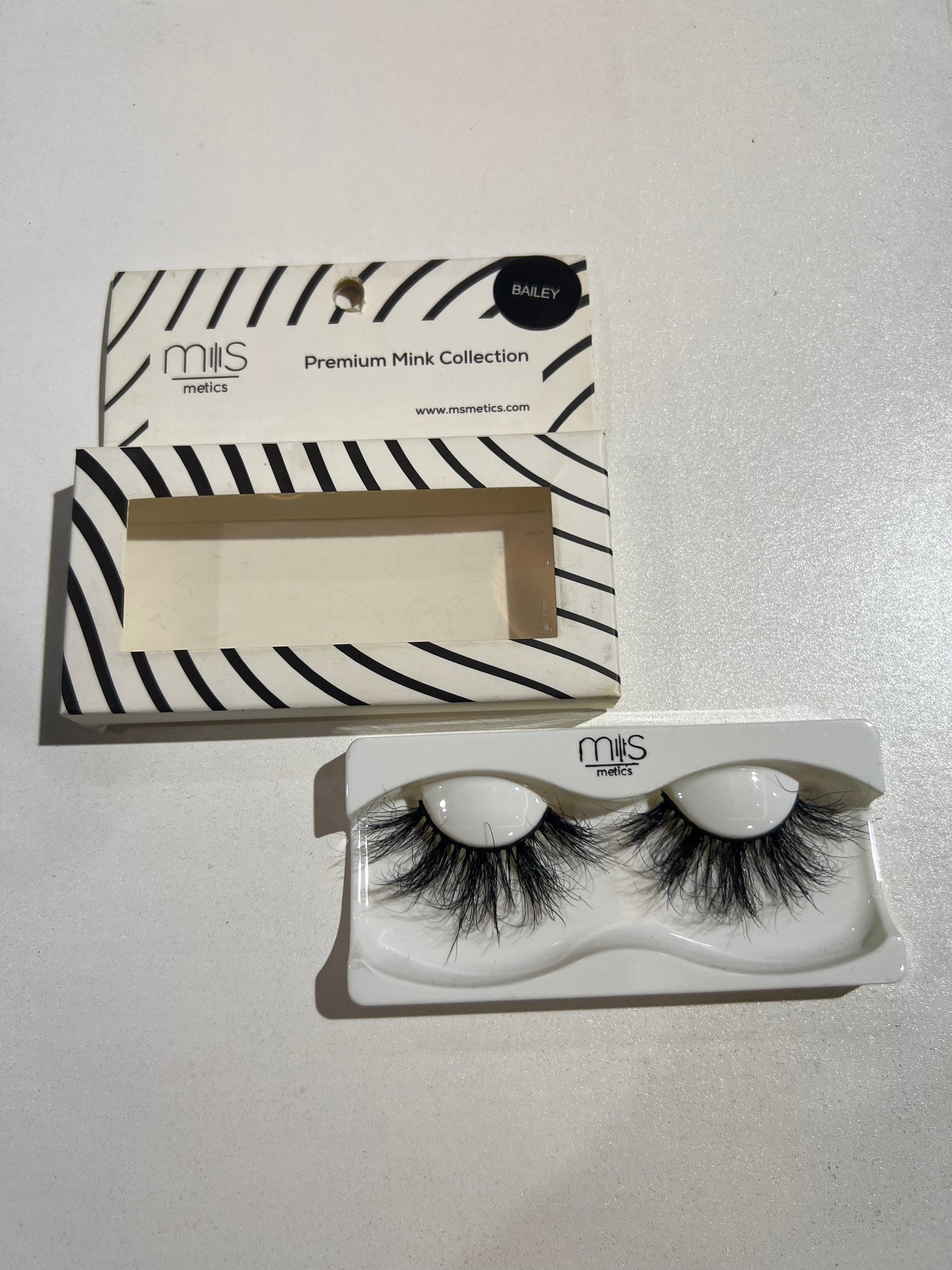 MSMETICS SINGLE LASH ‘BAILEY’