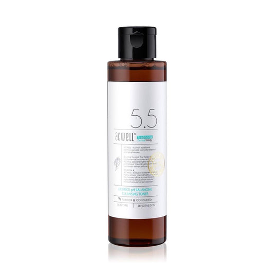 ACWELL 5.5 LICORICE PH BALANCING CLEANSING TONER