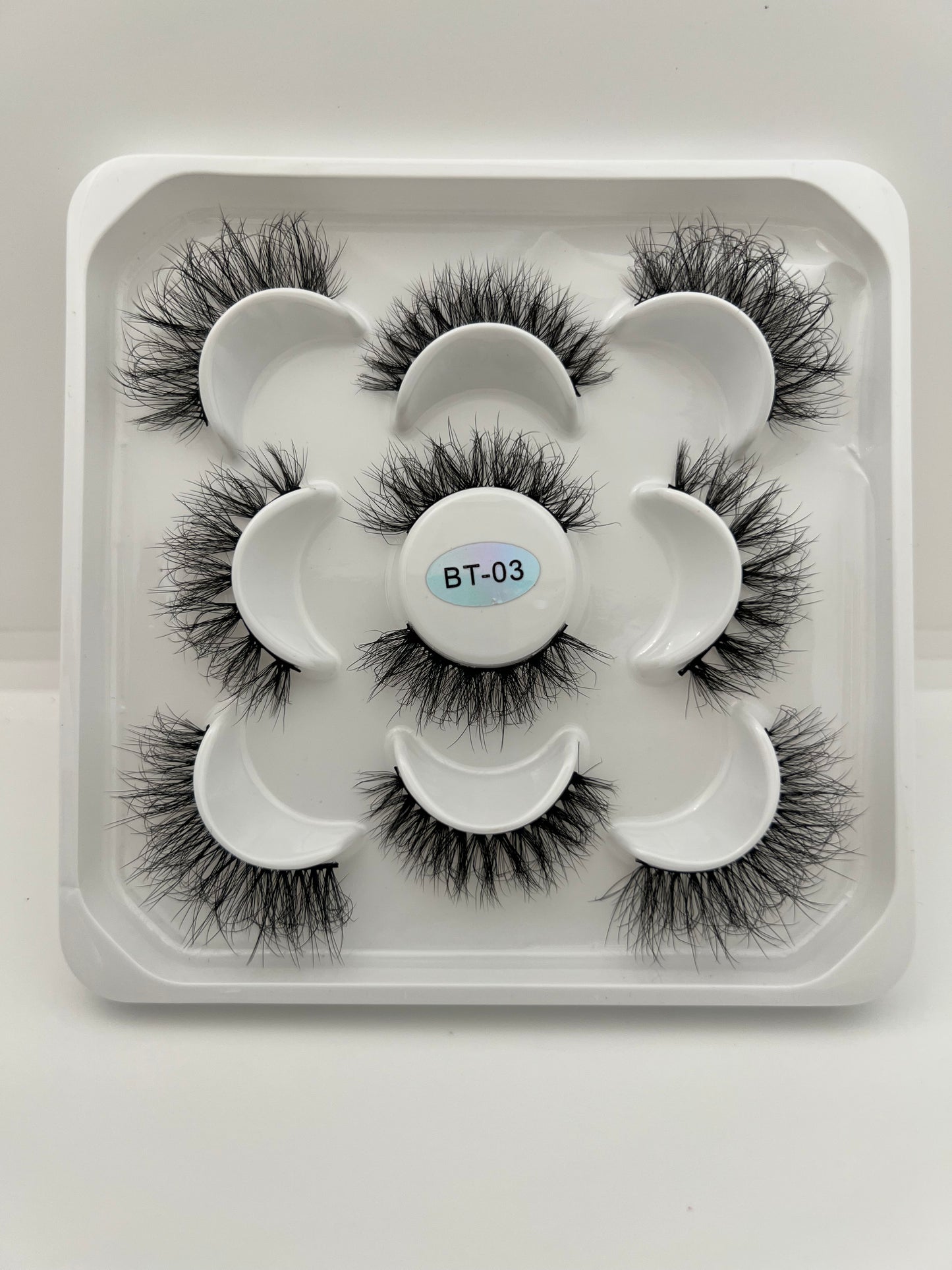 5 in 1 LASH TRAY BT03