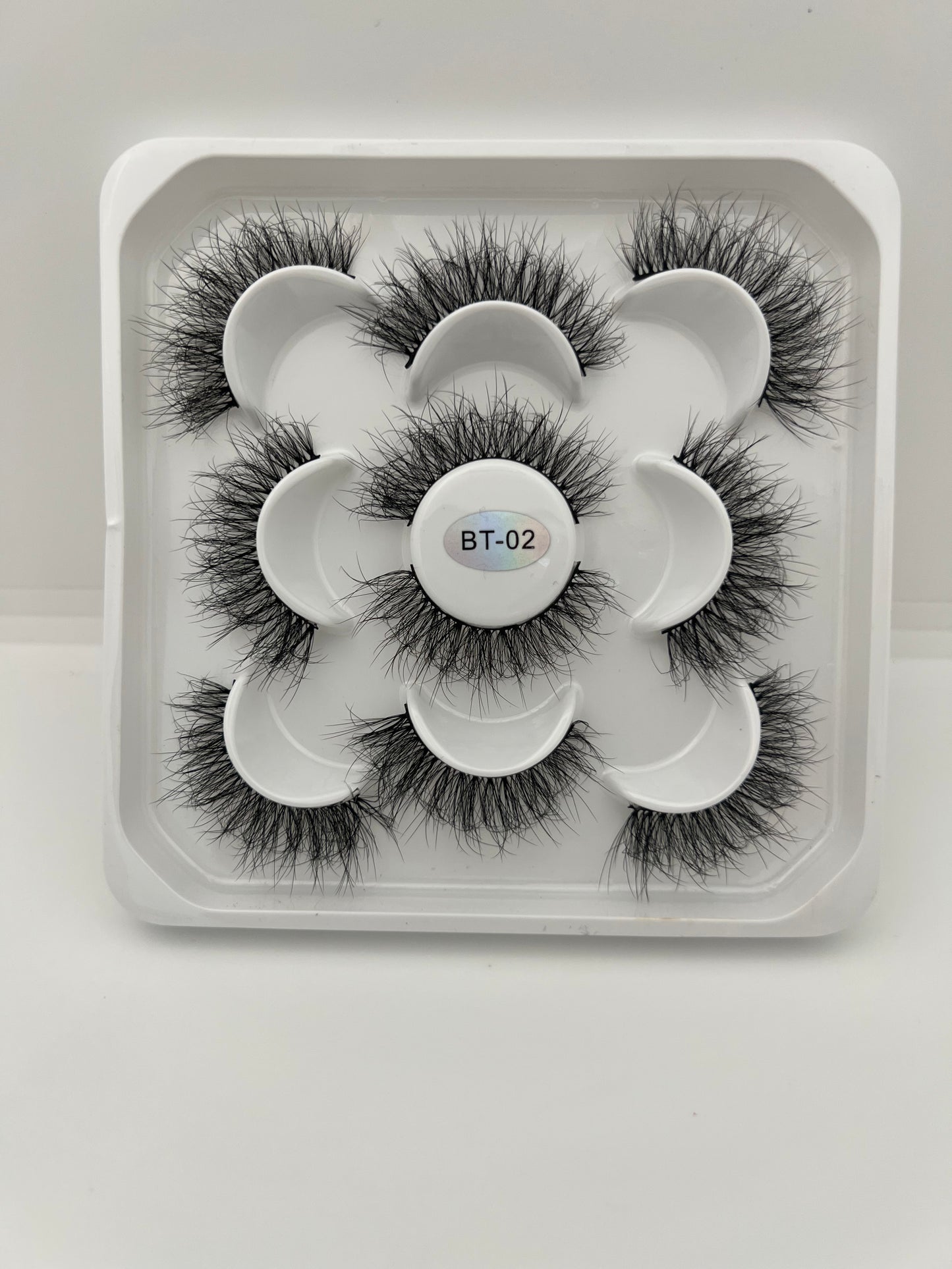 LASH TRAY BT01