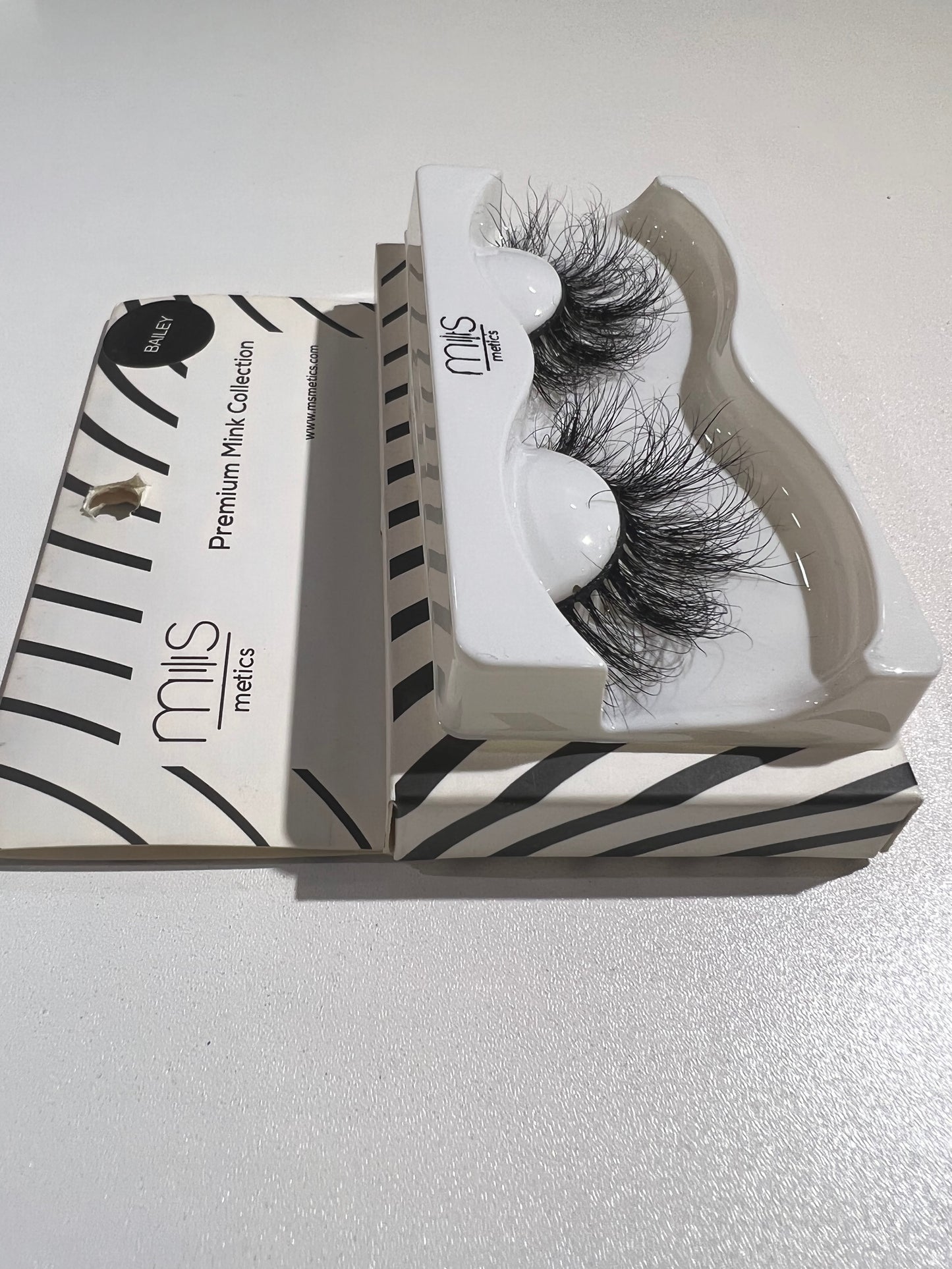 MSMETICS SINGLE LASH ‘BAILEY’