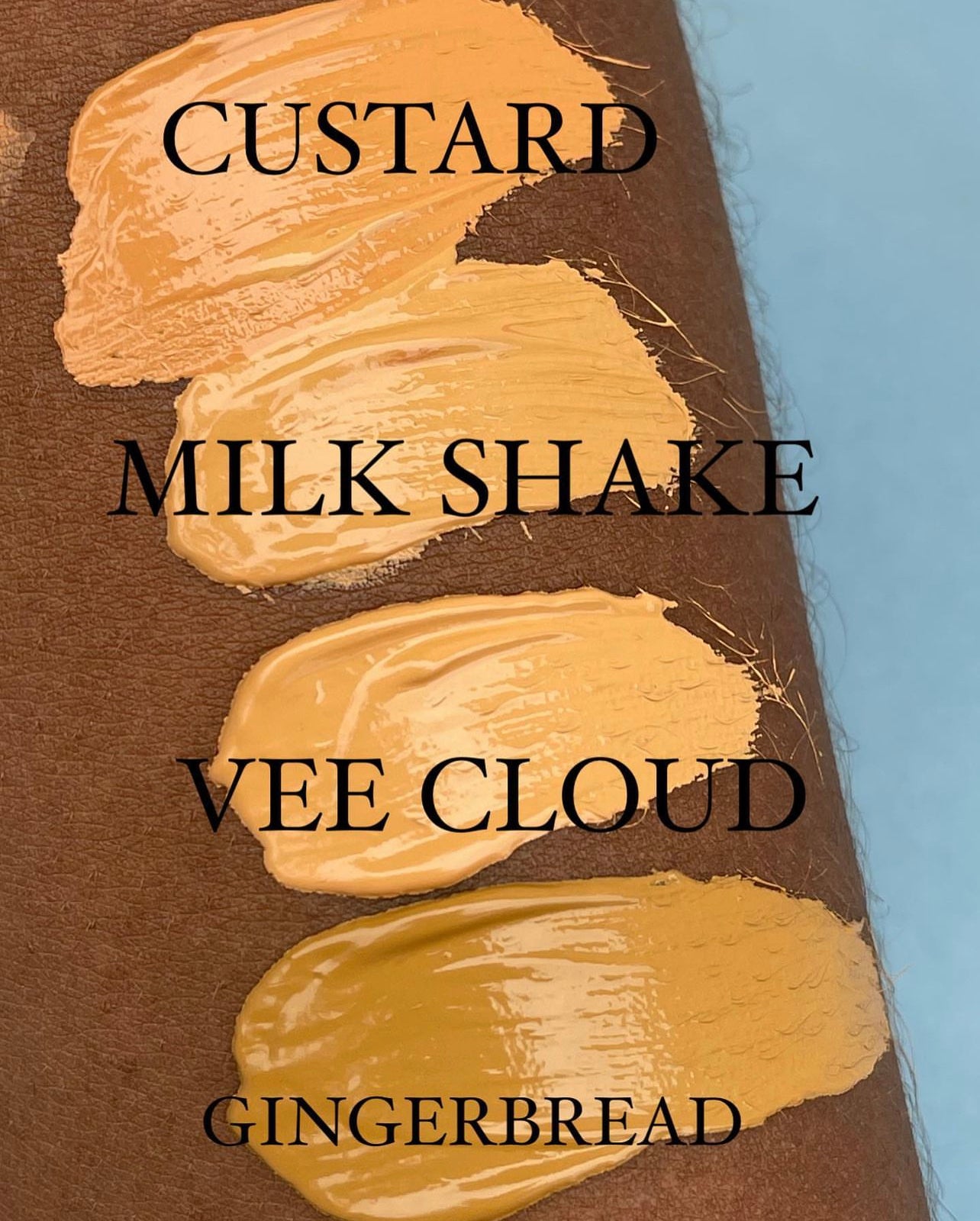 VEE BEAUTY TOTAL COVERAGE FOUNDATION