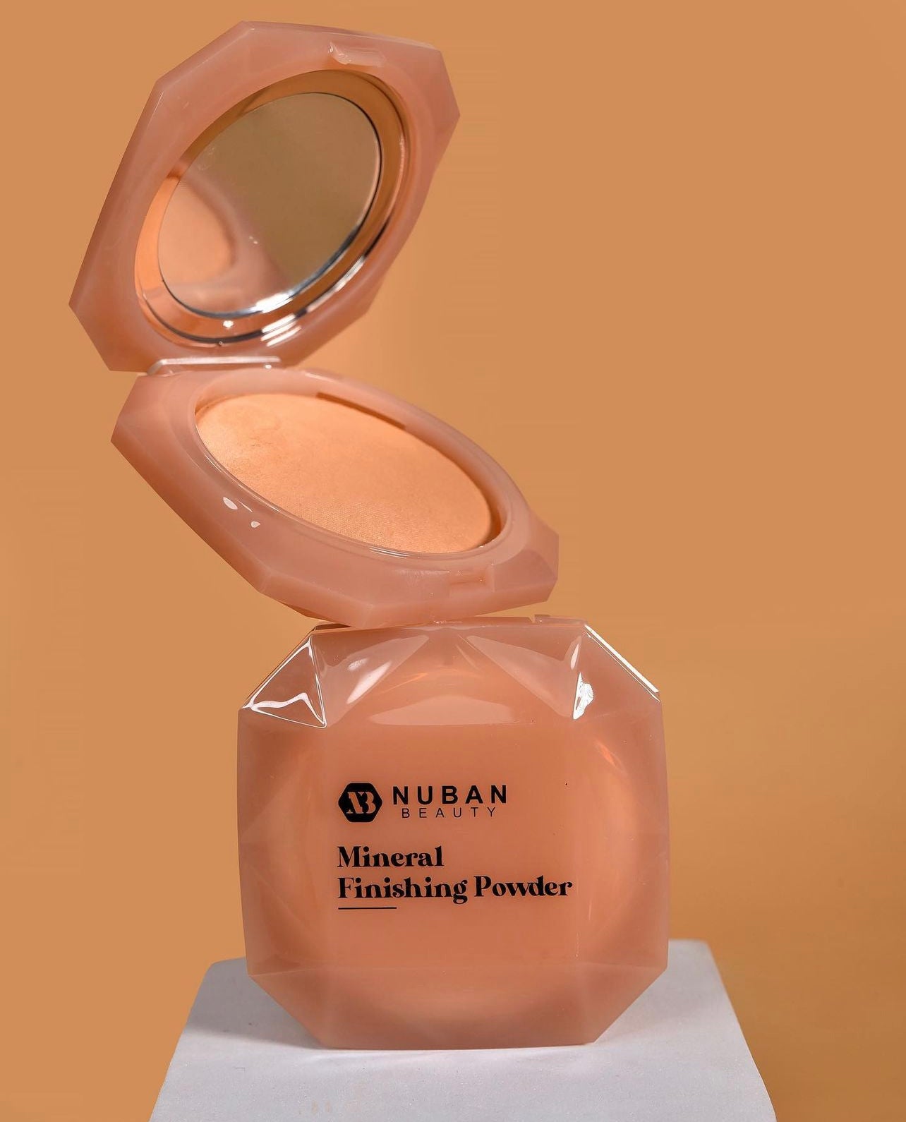 NUBAN BEAUTY MINERAL FINISHING POWDER