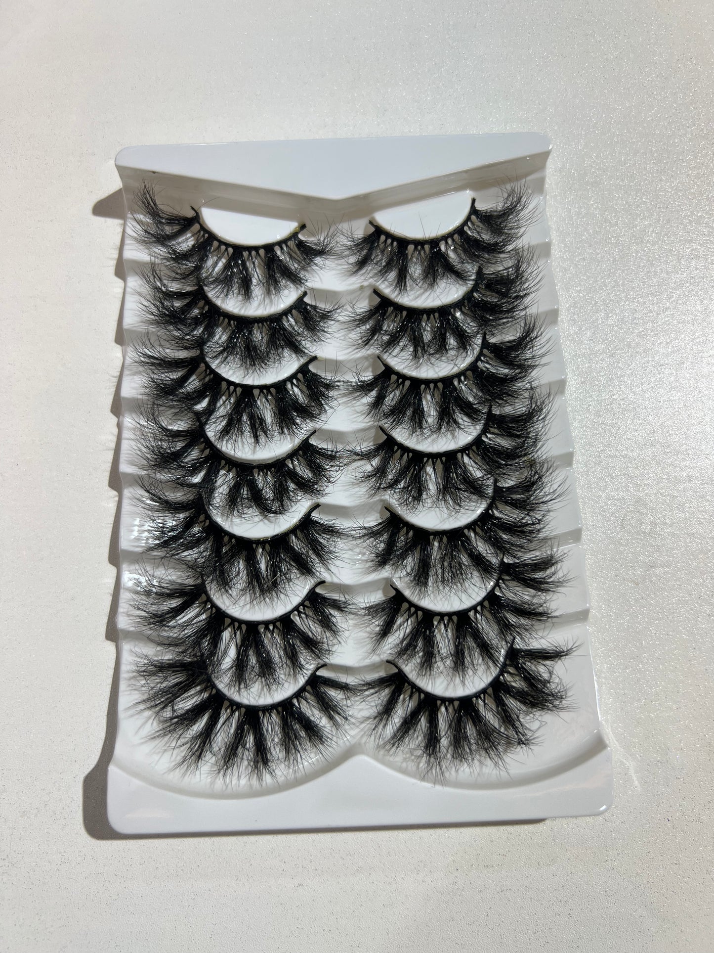 CANDY 7 in 1 LASH TRAY