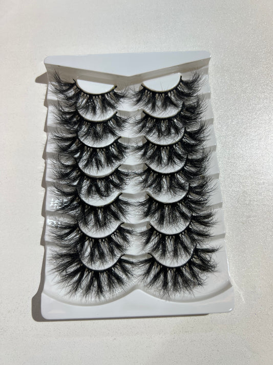 CANDY 7 in 1 LASH TRAY