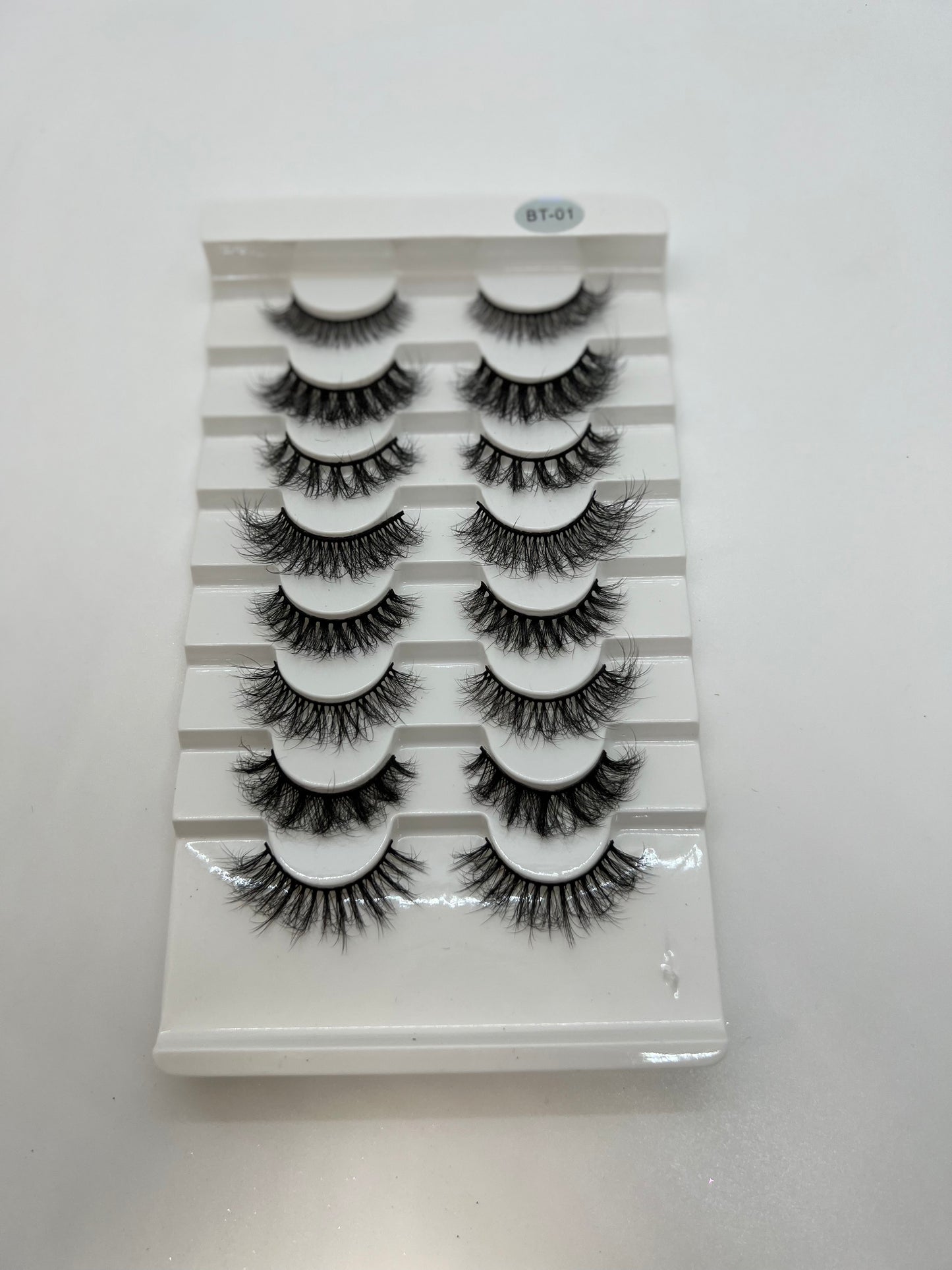 8 in 1 LASH TRAY BT01