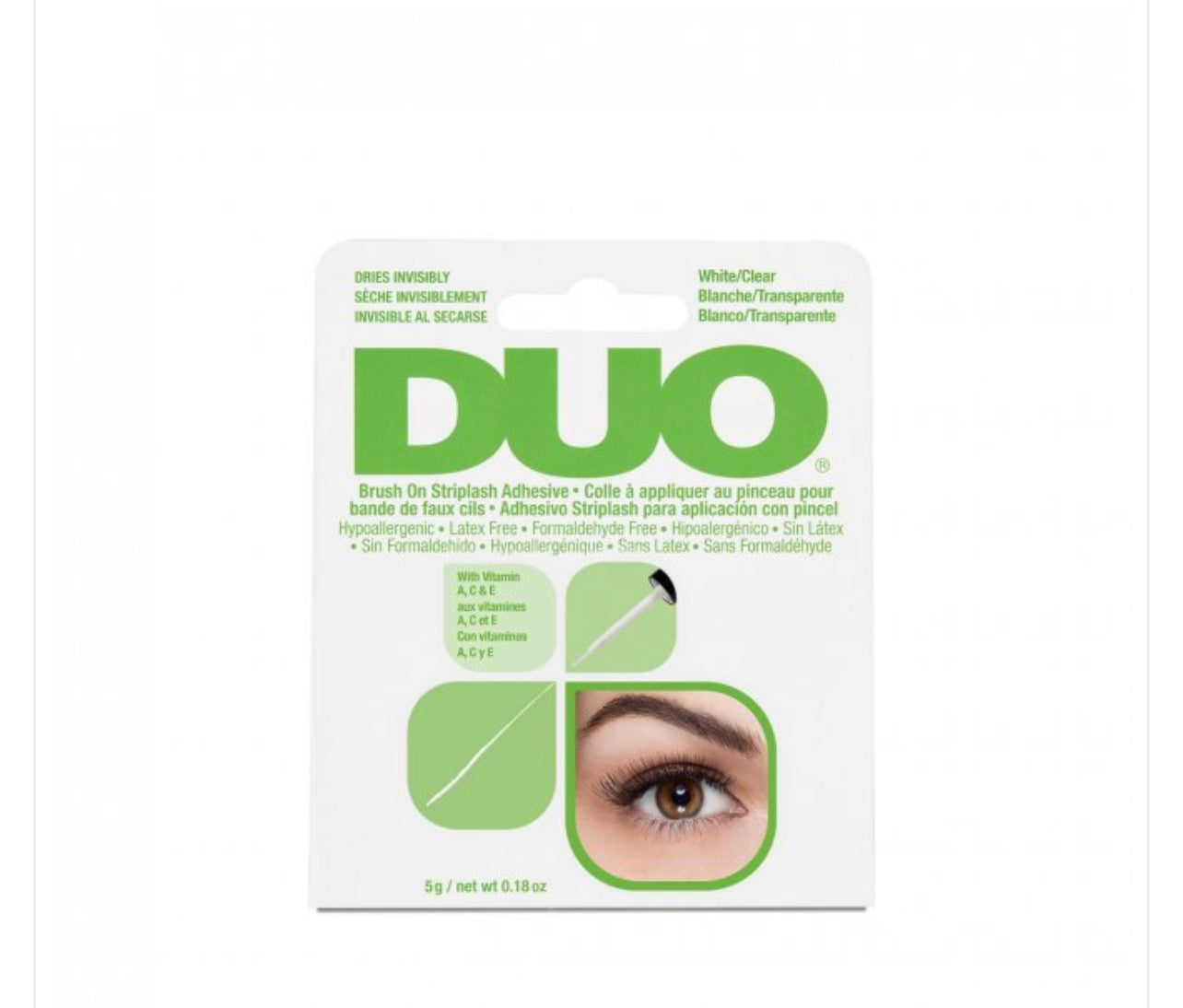 DUO LASH GLUE